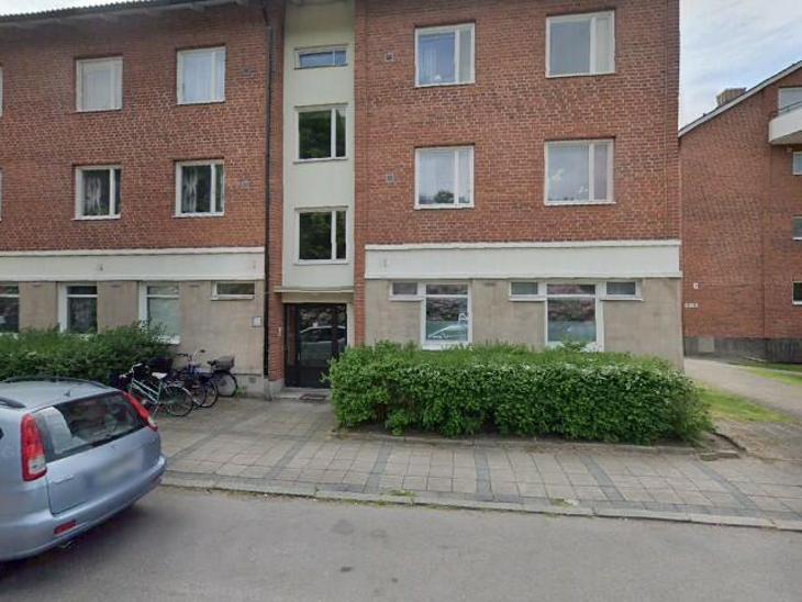 Bostad Väsbygatan Höganäs