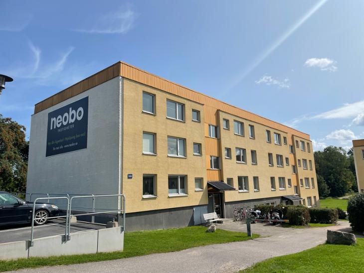 Bostad Runebergsgatan 50B Nyköping