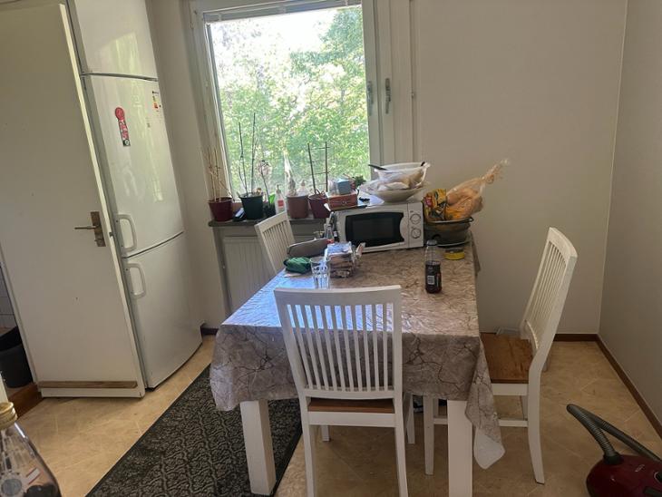 Bostad Ejdervägen Stockholm
