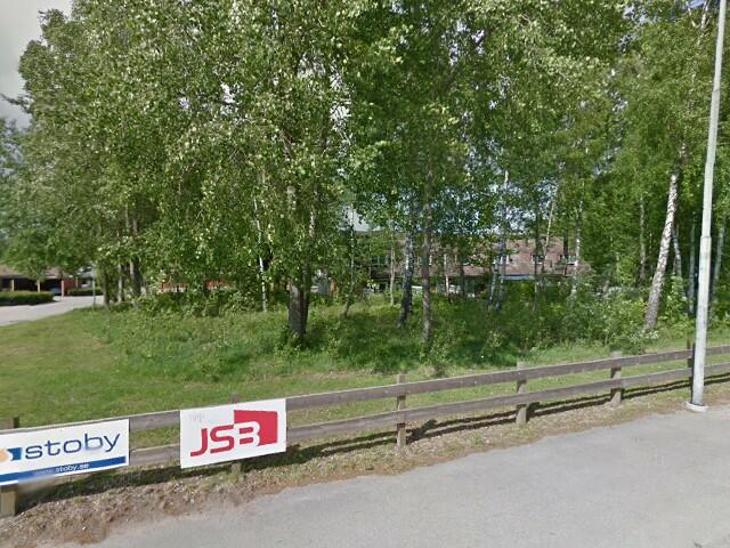 Ljungfällevägen - Teleborg, Växjö