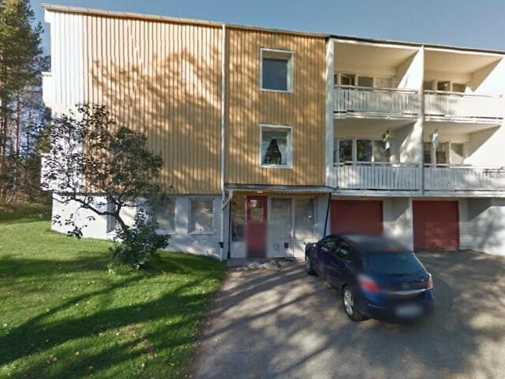 Bostad Humlegårdsvägen 7B Nordanstig