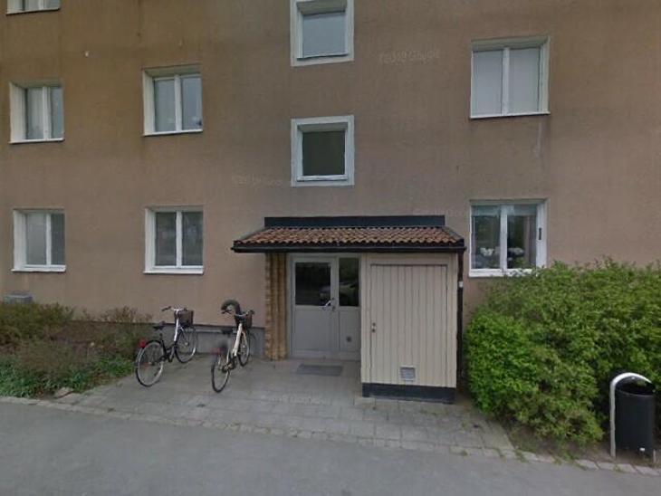Vårdkasvägen - Majelden, Linköping