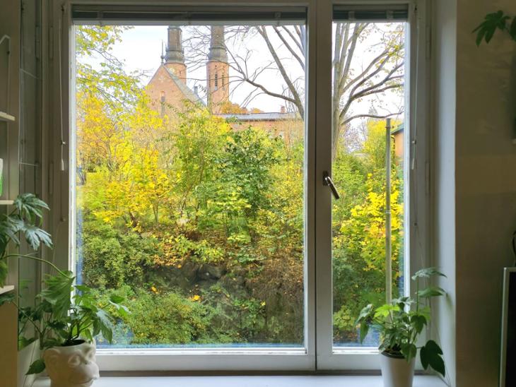 Bostad Borgargatan Stockholm
