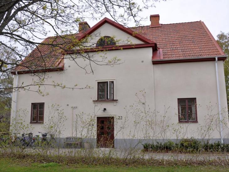 Bostad Lindrothsgatan Örebro