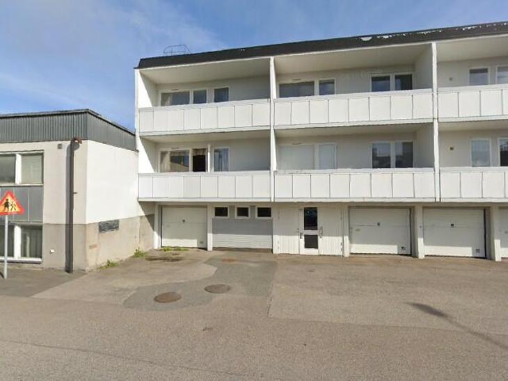 Bostad Bergagatan Ljungby