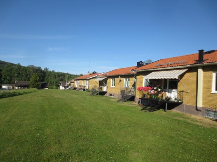 Bostad Aspevägen 13 Torsby