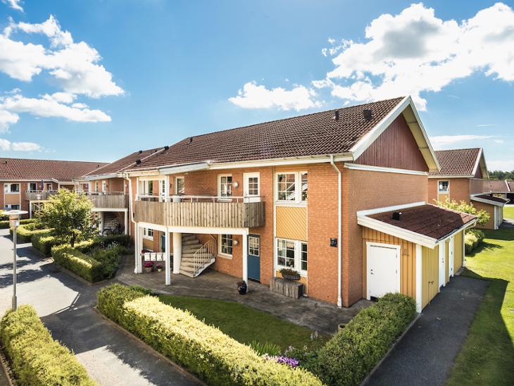Bostad Nitvägen Kristianstad