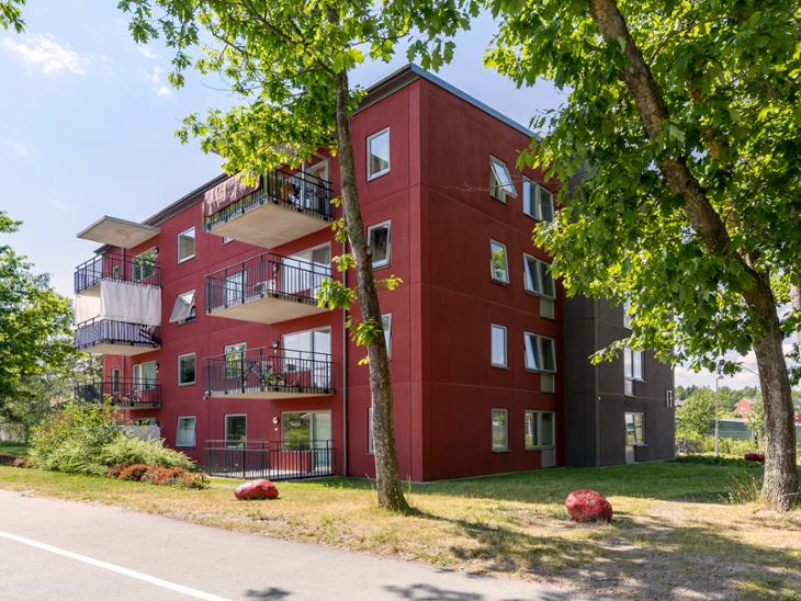 Bostad Visgatan Örebro