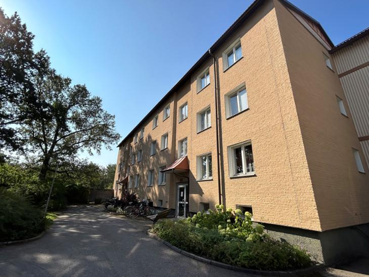 Bostad Emausgatan Västerås