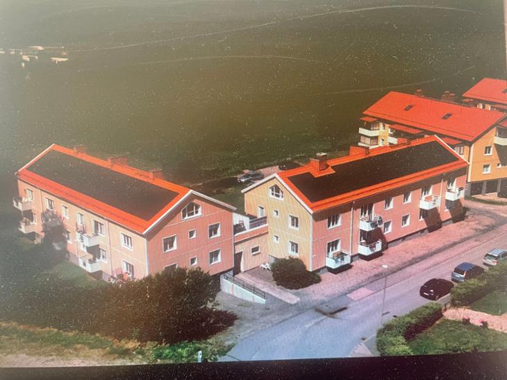Bostad Gustafsvägen Eskilstuna