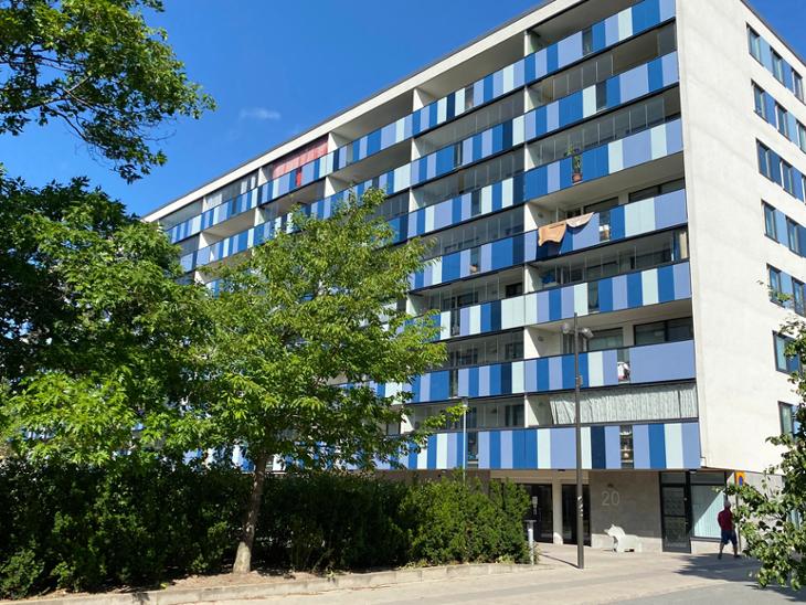 Bostad Dragonvägen Upplands Väsby