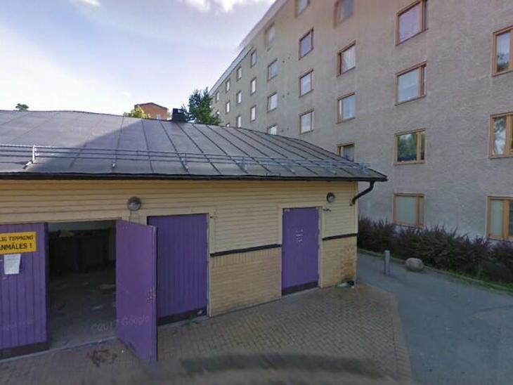 Bostad Ovanbygränd 12 Stockholm
