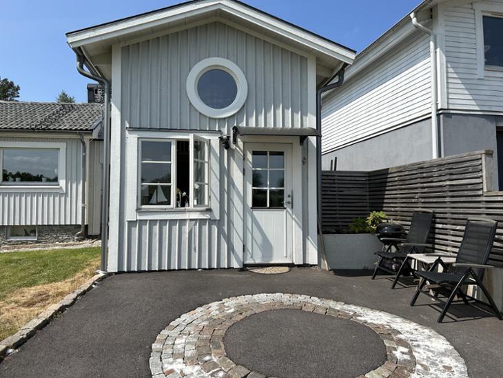 Bostad Innegårdsvägen Göteborg