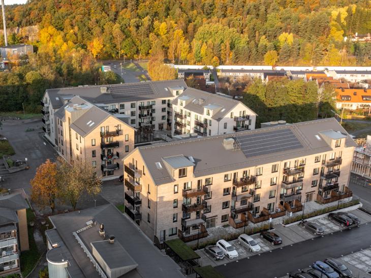 Bostad Brattåsvägen Härryda