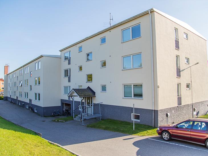 Bostad Källbogatan 8A Piteå