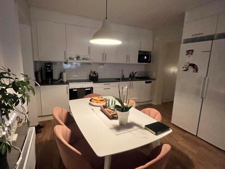 Bostad Skrinnarstigen Botkyrka