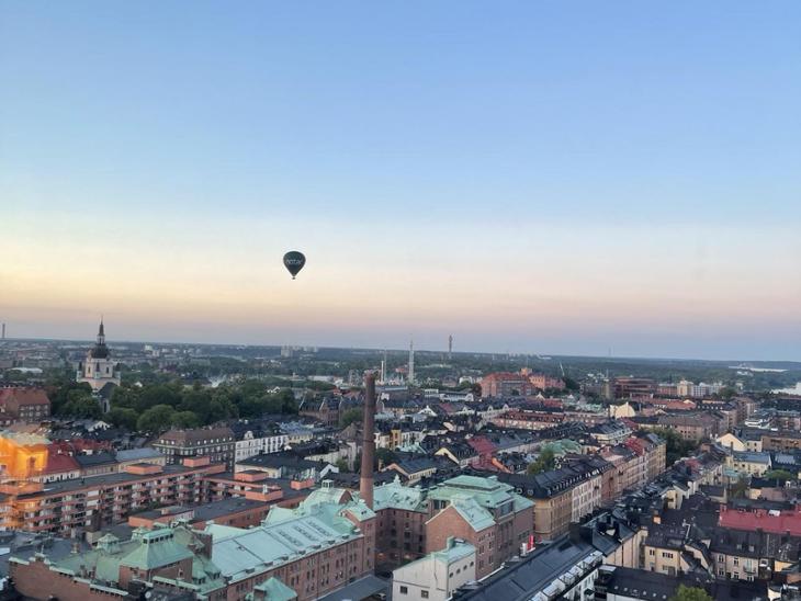 Bostad Götgatan Stockholm