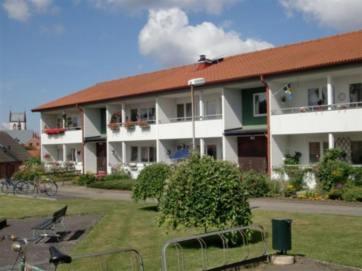 Bostad Liljegatan 6A Hörby