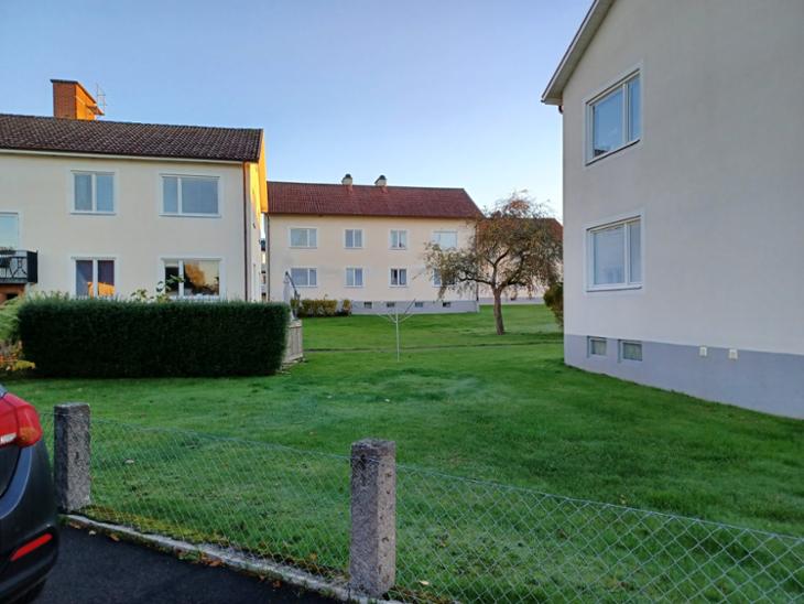 Bostad Föreningsgatan Östra Göinge