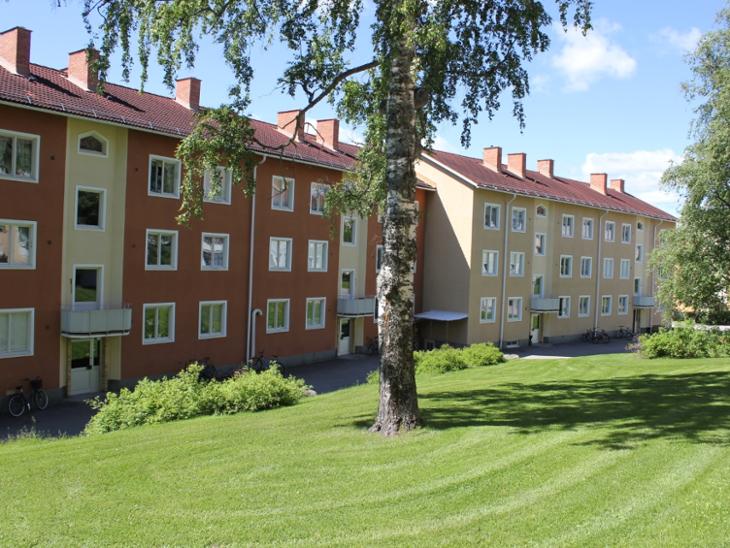 Bostad Björkhamregatan Bollnäs