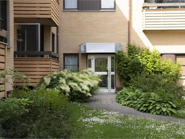 Prästkragegatan - Gideonsberg, Västerås
