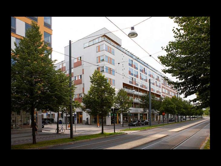 Bostad Maltgatan Stockholm