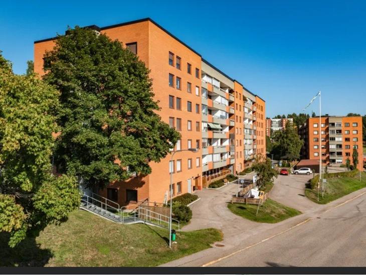 Bostad Medborgargatan Sundsvall
