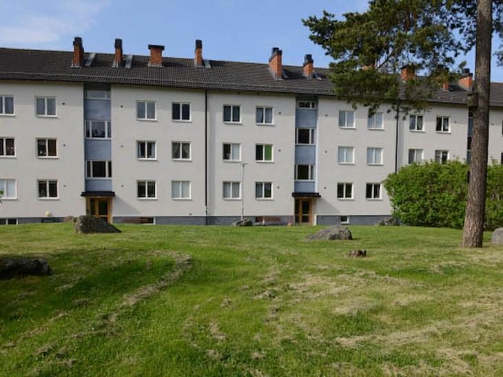 Bostad Kyrkvärdsvägen Botkyrka