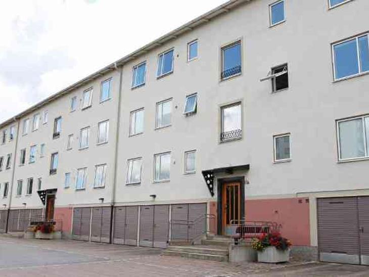Bostad Skogslyckegatan Linköping