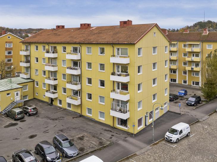 Bostad Brattgatan Uddevalla