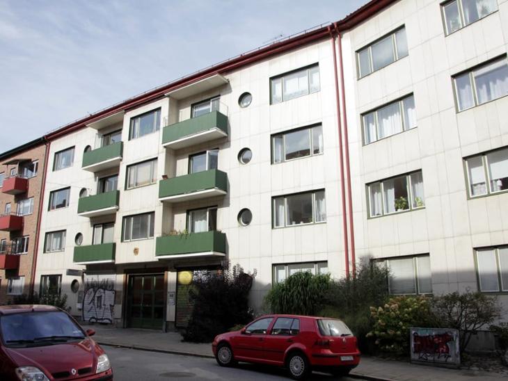 Bostad Värmlandsgatan Malmö