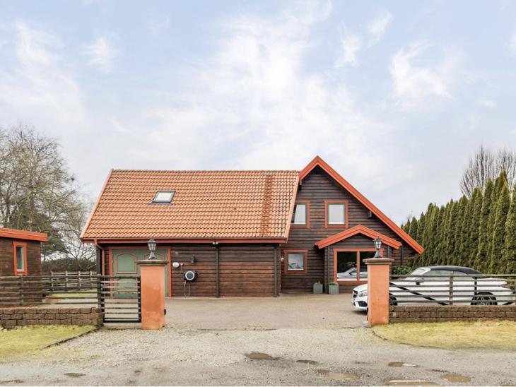 Bostad Vakthundsvägen Trelleborg