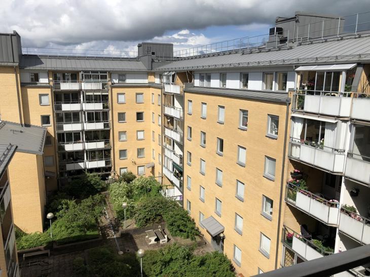 Bostad Norra Vägen 21 Halmstad