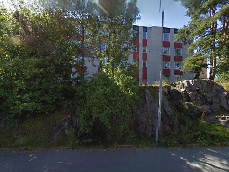 Bostad Solbergavägen Nyköping