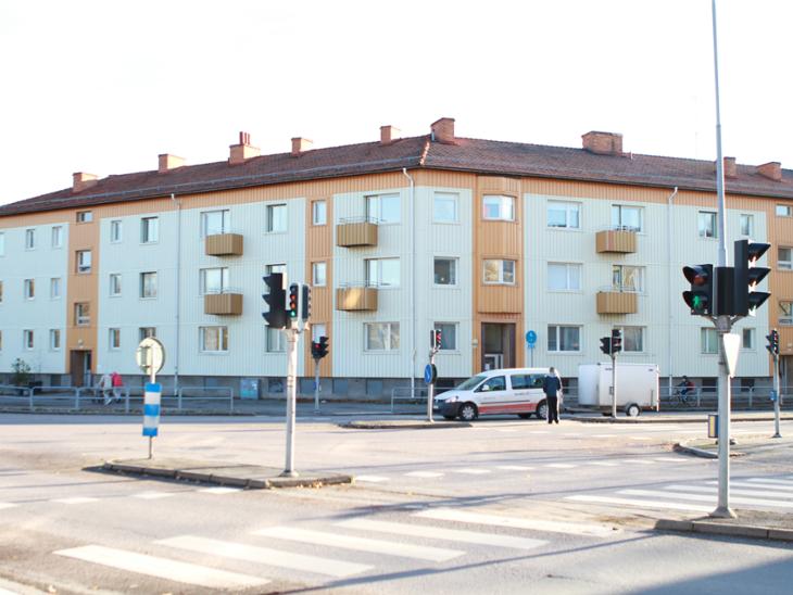 Bostad Carlavägen Eskilstuna