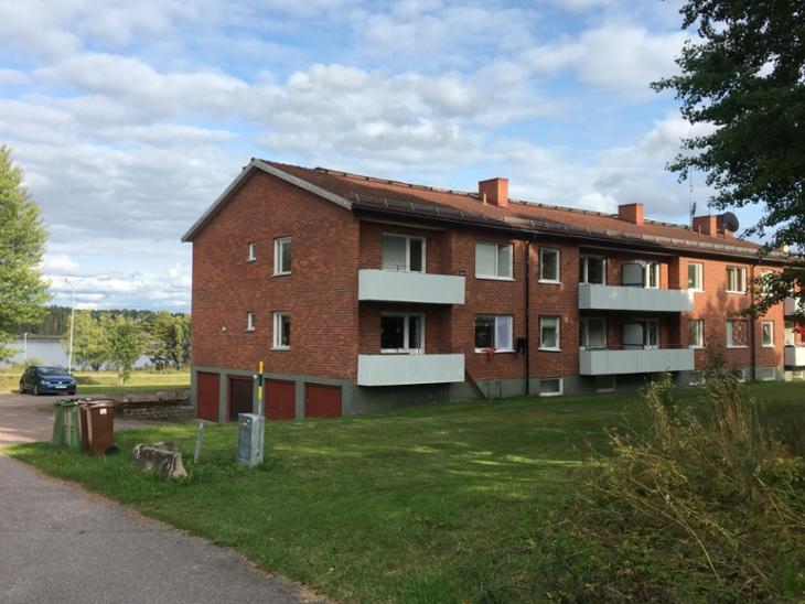Bostad Åsbacksvägen 6A Avesta