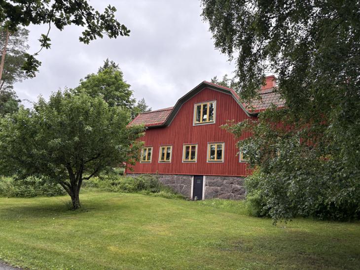 Bostad Roslagsvägen Österåker