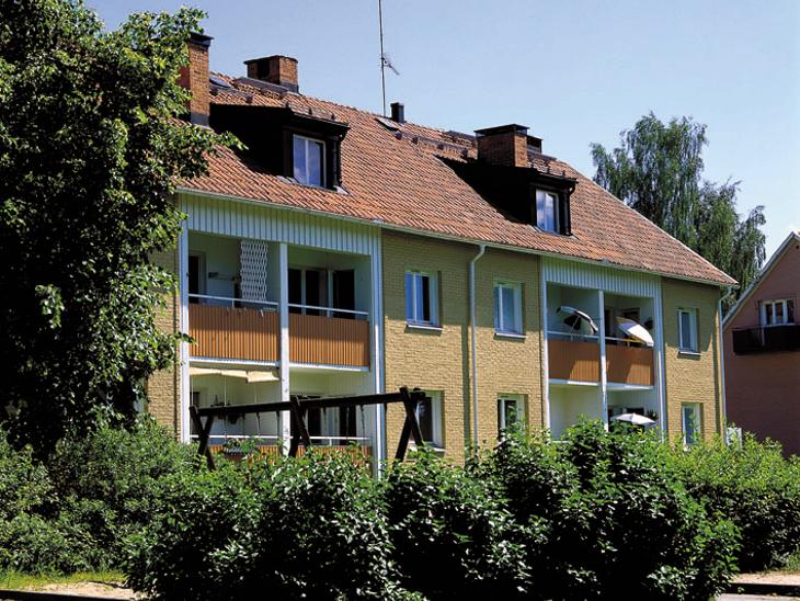 Bostad Ringvägen Grums