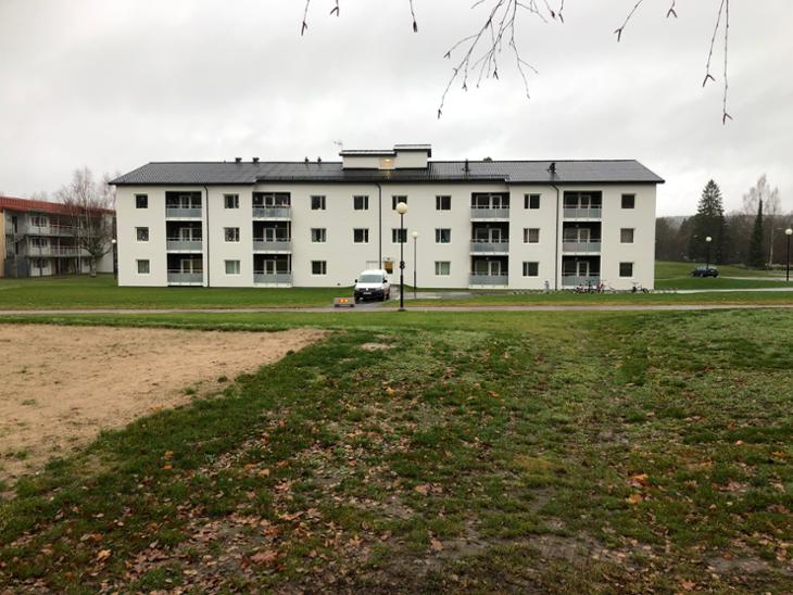 Bostad Kyrkogatan 8 Munkfors