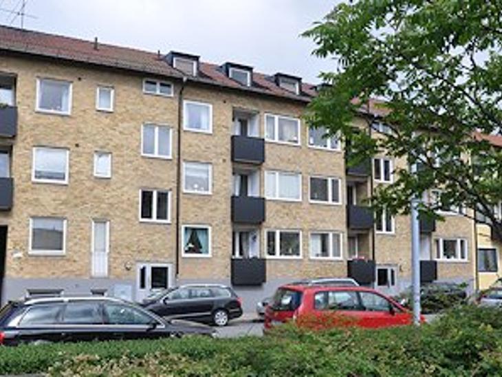 Bostad Frykholmsgatan 16A Hässleholm