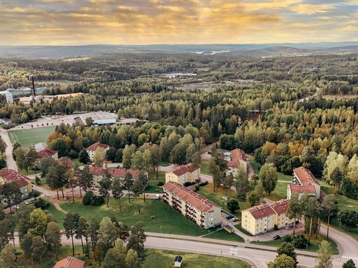 Bostad Hantverksvägen 12B Fagersta