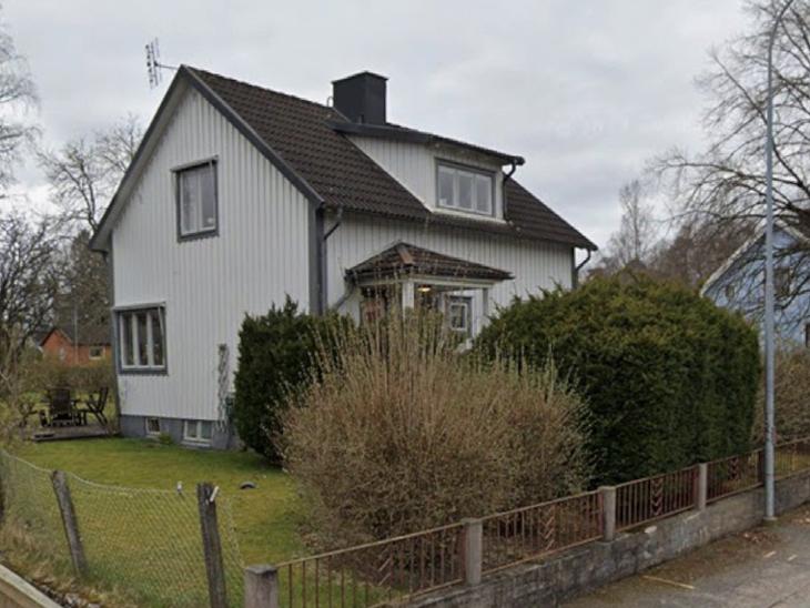 Bostad Blomstervägen Gislaved