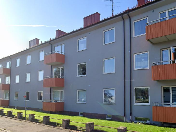 Bostad Bruksgatan 11A Klippan