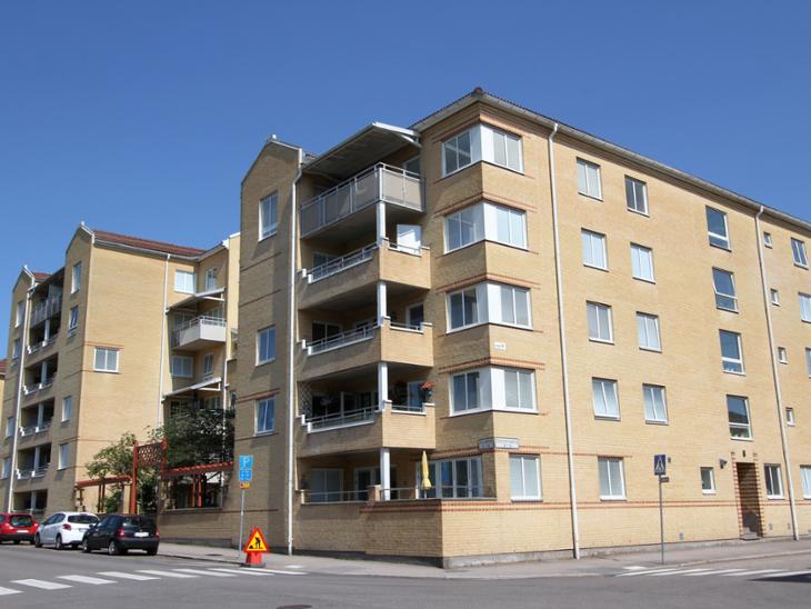 Bostad Järnvägsgatan Trollhättan