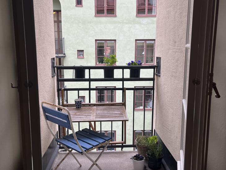 Bostad Garvar lundins gränd Stockholm