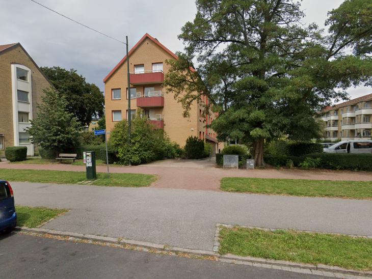 Bostad John Ericssons väg Malmö
