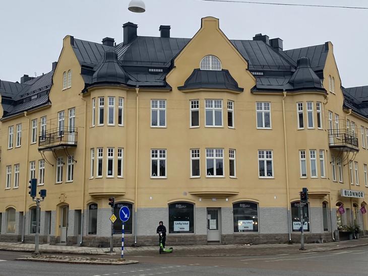 Bostad Kungsgatan 48A Örebro
