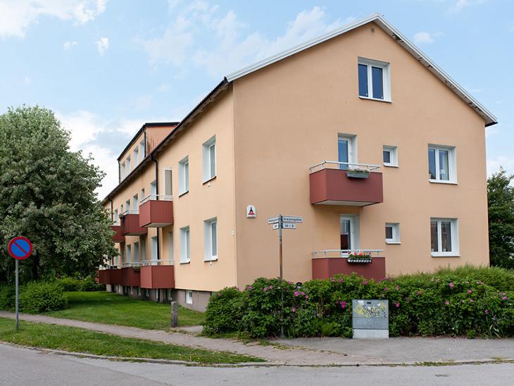 Bostad Rådagatan Lidköping