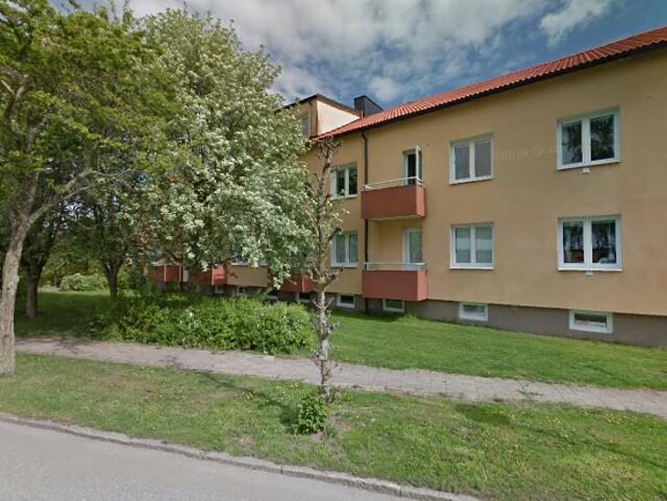 Rådagatan - Nya staden, Lidköping
