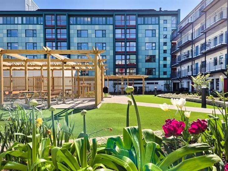 Bostad Östra Förstadsgatan 34 Malmö